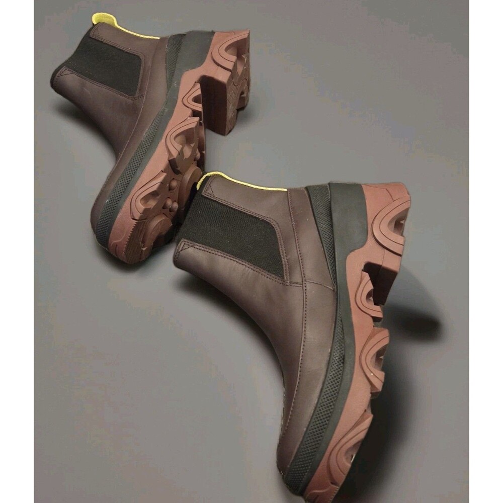 Sorel Women's Brex™ Waterproof Leather Chelsea - Picture 4 of 11